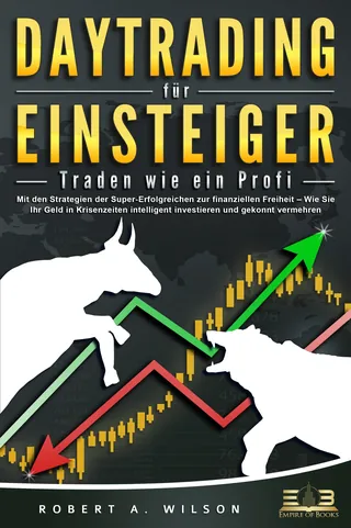 Buchcover: Daytrading für Einsteiger