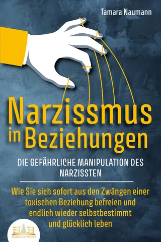 Buchcover: Narzissmus in Beziehungen