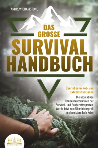Buchcover: Das große Survival Handbuch